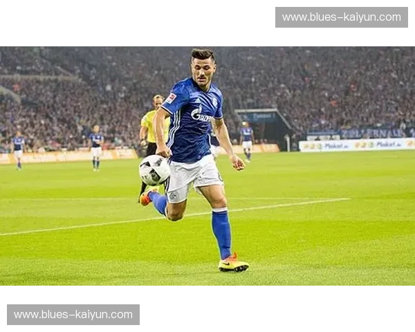 沙尔克04引援科拉希纳茨，租借球员担任队长