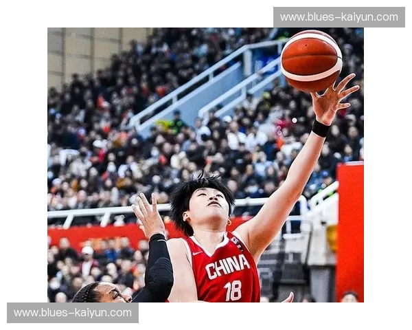 陈明伶19分钟砍21分，25岁1米92奇兵闪耀成中国女篮得分王