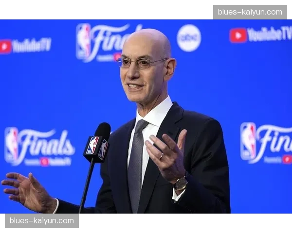 常规赛收视报告出炉，全美直播场次收视率同比微升